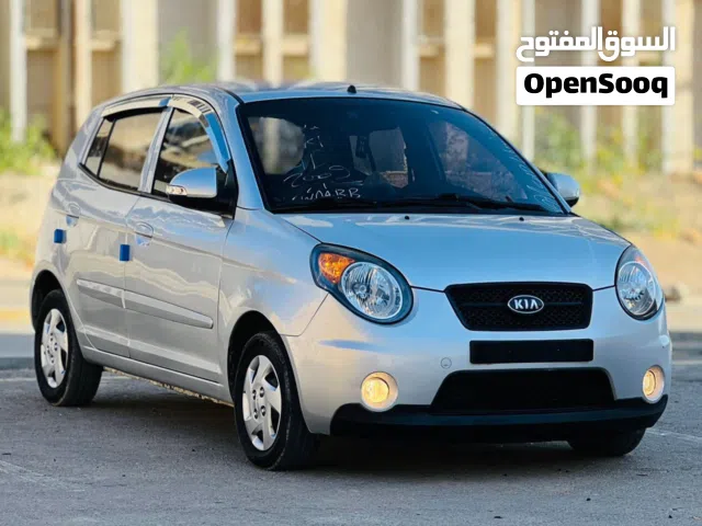 2009 كيا بيكانتو GT-Line