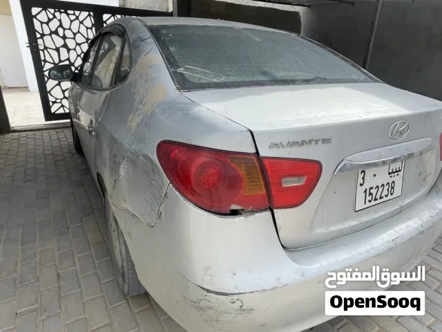 Used Hyundai Avante in Misrata