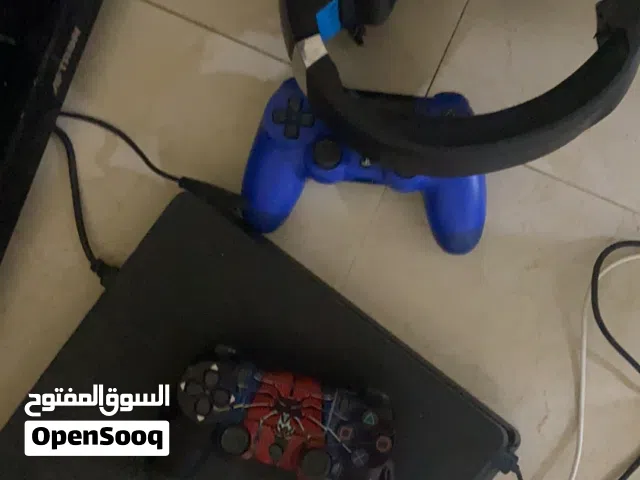 للبيع سوني فور الي له خاطر يشتري حياك خاص
