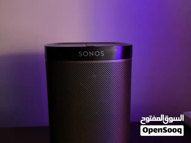 Sonos Play 1 Wifi Wireless سماعات سونوس للبيع