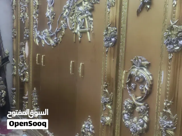 غرفه نوم استيل