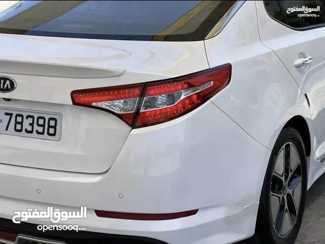 Used Kia K5 in Irbid