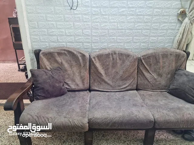 كنب موريس مستعمل للبيع.. 7 مقاعد