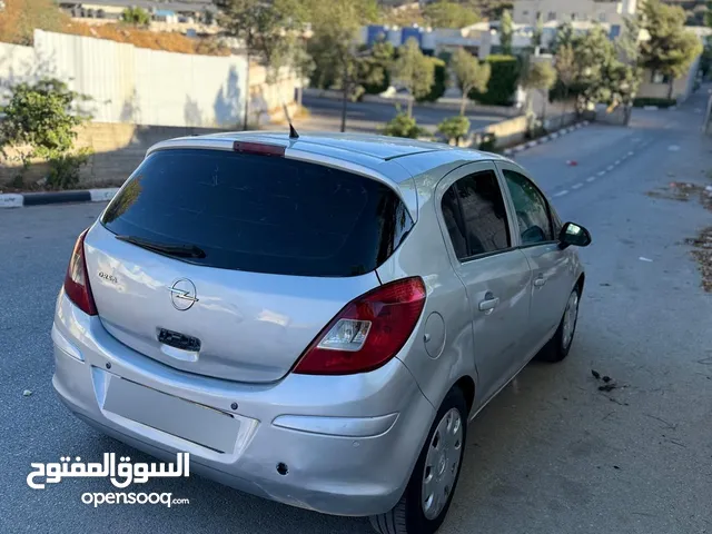 Used Opel Corsa in Hebron