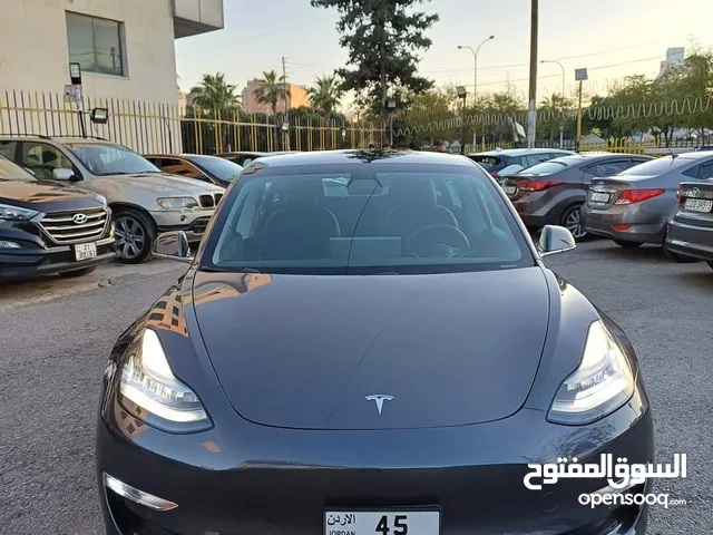 Used Tesla Model 3 in Amman