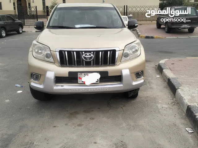 Used Toyota Prado in Al Ahmadi