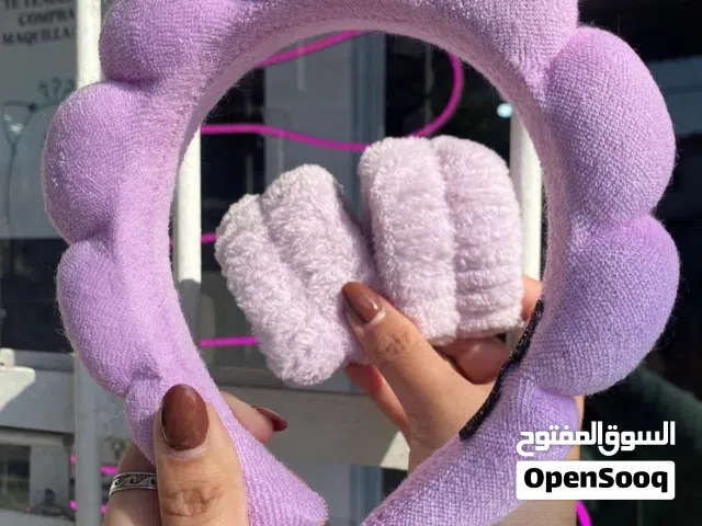 اكسسوارات شعر