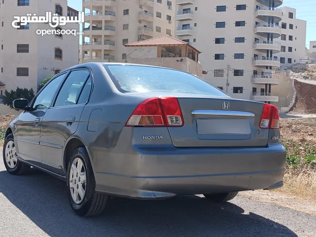 Used Honda Civic in Amman