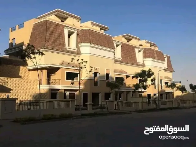 212 m2 4 Bedrooms Apartments for Sale in Cairo New Cairo