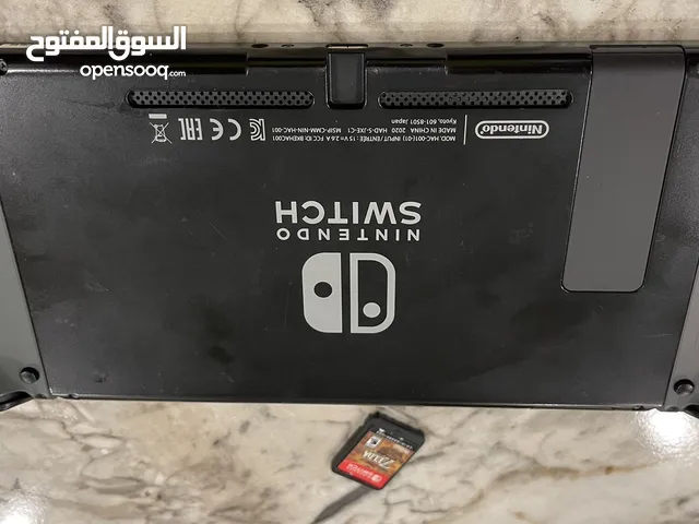 Nintendo Switch Nintendo for sale in Irbid