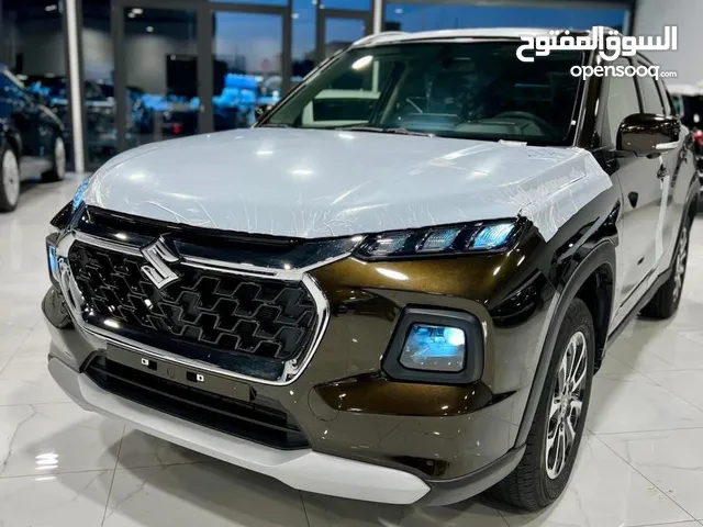 سوزوكي جراند فيتارا هايبرد موديل 2024 بالتقسيط