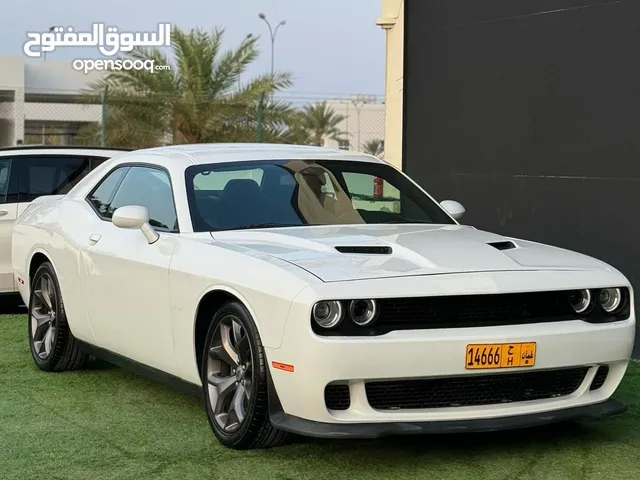 New Dodge Challenger in Al Dakhiliya