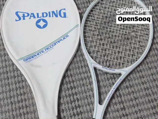 مضارب تنس ارضي اصلي اوروبي