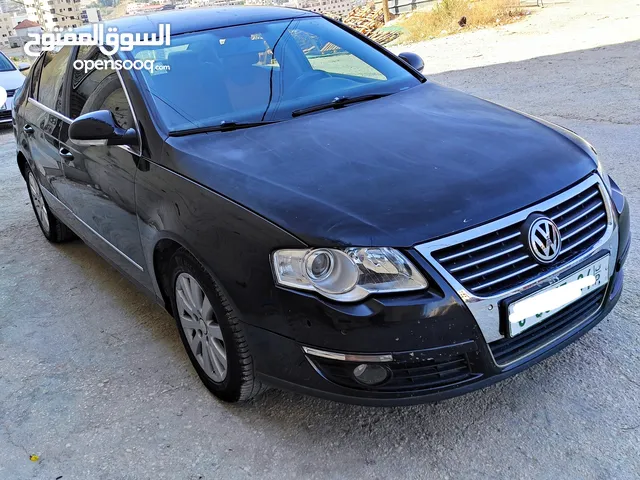 Used Volkswagen Passat in Nablus