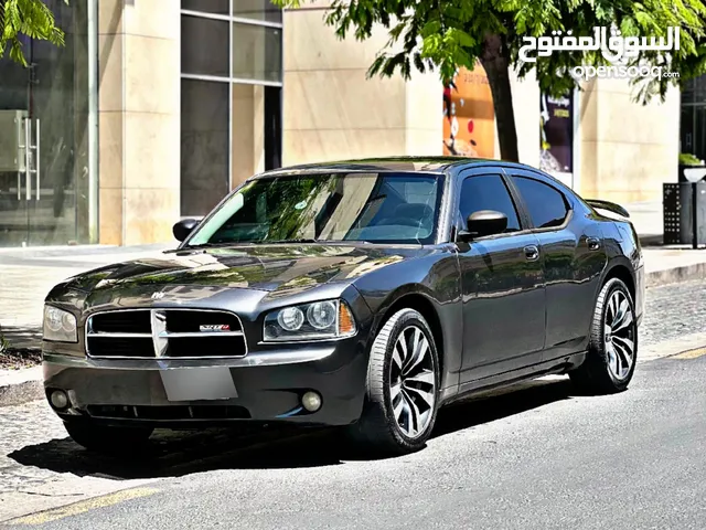 Used Dodge Charger in Amman