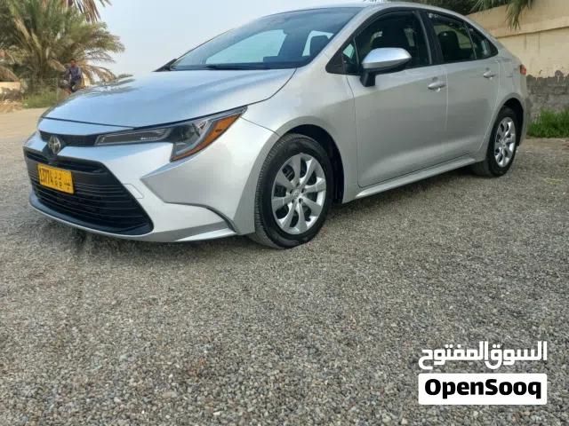 Used Toyota Corolla in Al Batinah