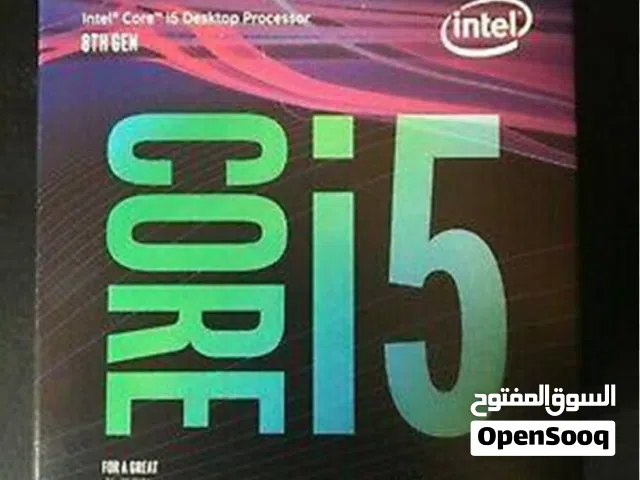 البيع معالج i5 الوصف مهم