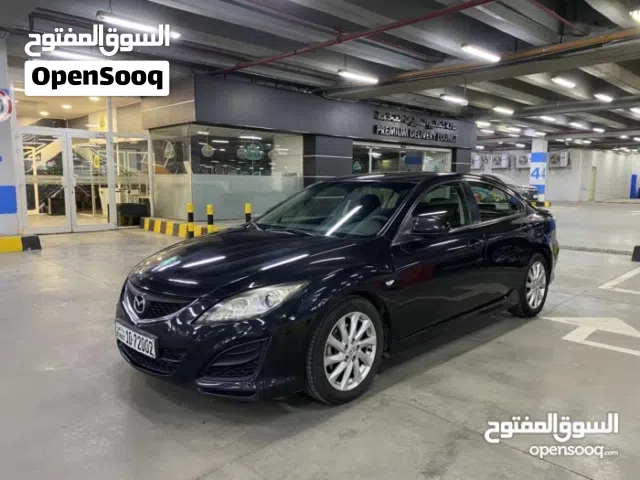 للبيع مازدا زووم 6 موديل 2011 ممتازة