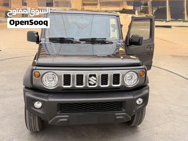 2026 سوزوكي جيمني GLX AT