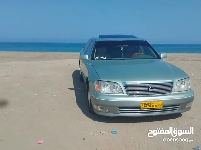 Used Lexus LS in Al Batinah