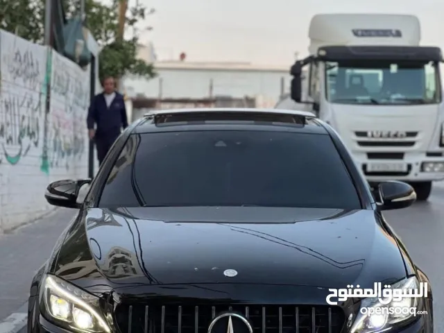 Used Mercedes Benz C-Class in Hebron