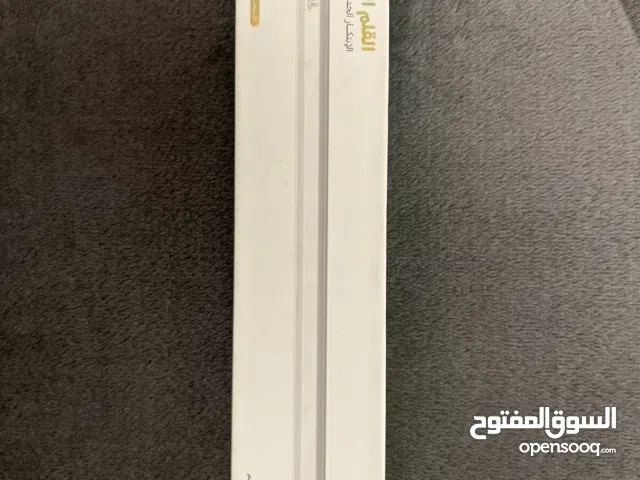 قلم أيباد ذكي (أيضاً يدعم أجهزة أندرويد اللوحية)