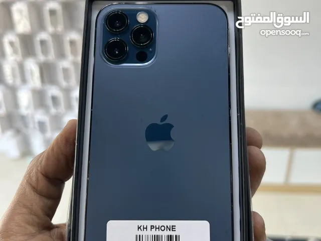 IPHONE 12 pro ( 128GB - 256GB ) ايفون 12 برو ( 128 جيبي - 256 جيبي )