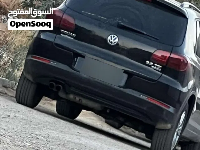 فولكس واجن تيجوان 2015
