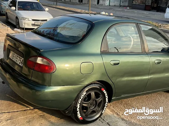 Used Daewoo Lanos in Irbid