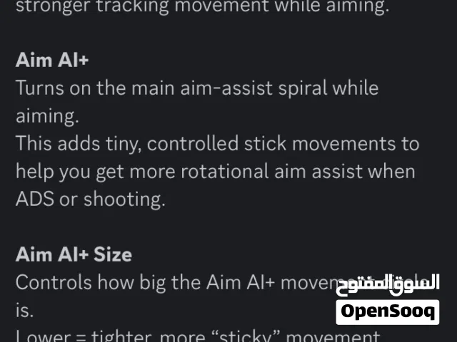 # Script For BF6 and BO7