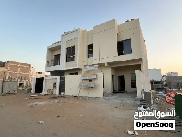 219 m2 4 Bedrooms Townhouse for Rent in Ajman Al Helio