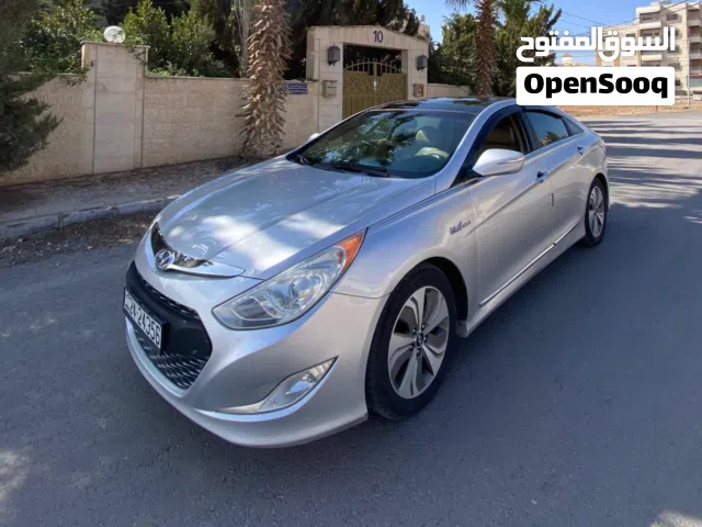 هونداي سوناتا فل الفل بانوراما وارد شركه 2015 فحص 3 جيد بسعر مغري قابل للبدل