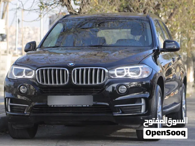2016, بي ام دبليو, الفئة X5, X5 xDrive40i