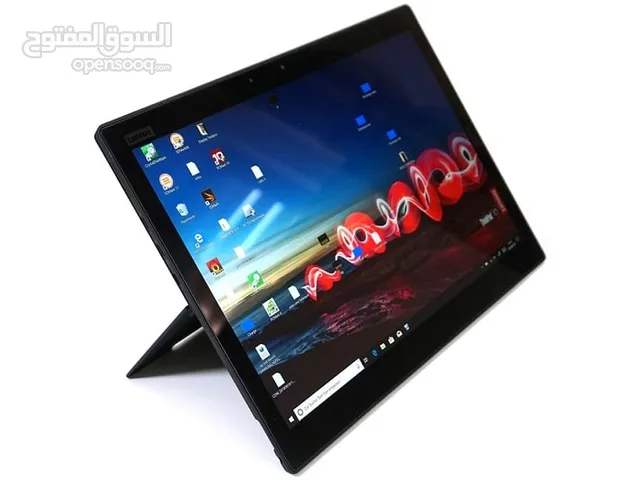 Lenovo Thinkpad X1 Tablet Gen 3 (13")   #### القوة والأداء في تصميم متحول