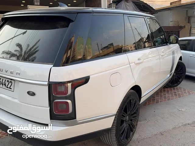 Used Land Rover Range Rover in Baghdad