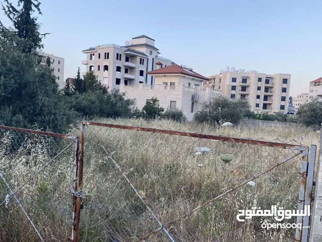 Residential Land for Sale in Bethlehem Beit Jala