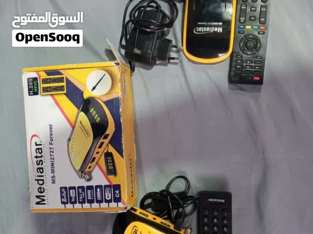 Mediastar Receivers for sale in Tripoli