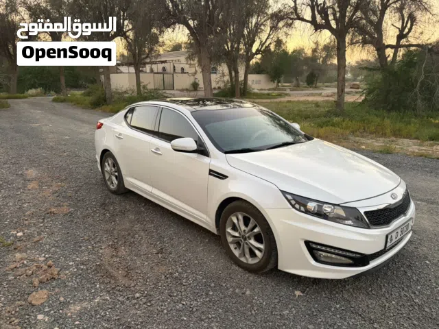 Used Kia K5 in Ras Al Khaimah