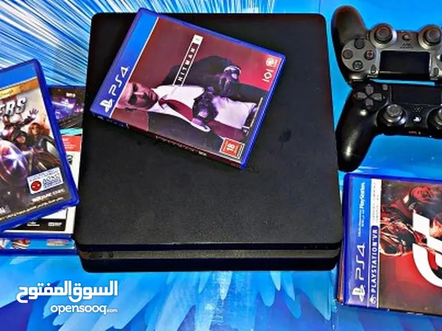 PlayStation 4 PlayStation for sale in Muhayil