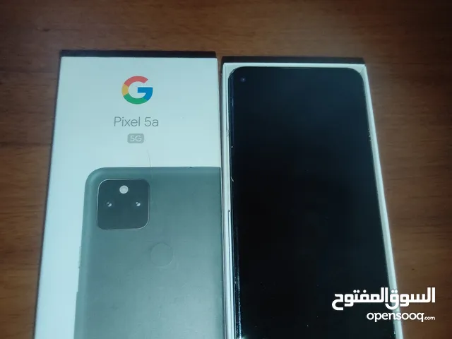 Google Pixel 5A 5G 128 GB in Tripoli