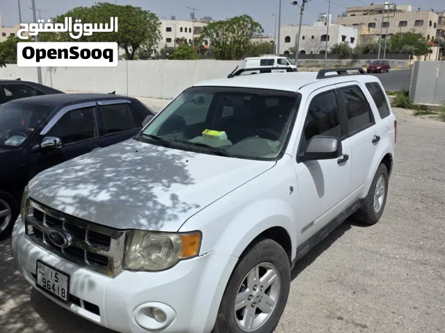 2008, فورد, اسكايب, Plug-In Hybrid