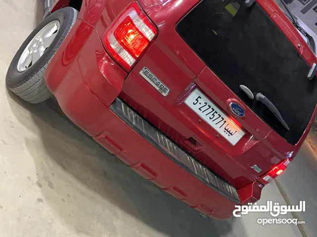 Ford Escape XLT in Tripoli