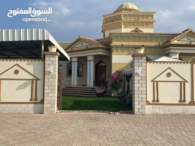 286 m2 4 Bedrooms Townhouse for Sale in Al Batinah Saham