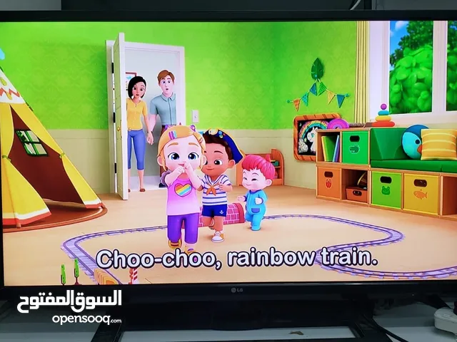 LG TV 42'' 42LW5400 - TA