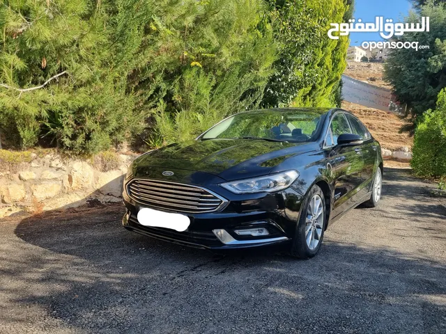 Used Ford Fusion in Amman