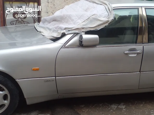 Used Mercedes Benz CL-Class in Baghdad