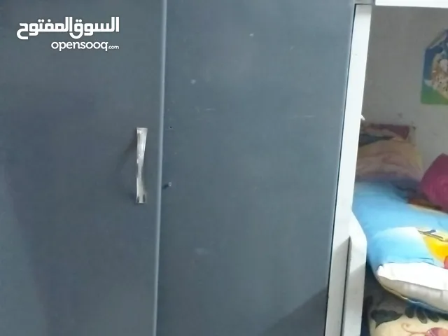 غرفه نوم اطفال حاله ممتازه بدون خدوش أو شروخ