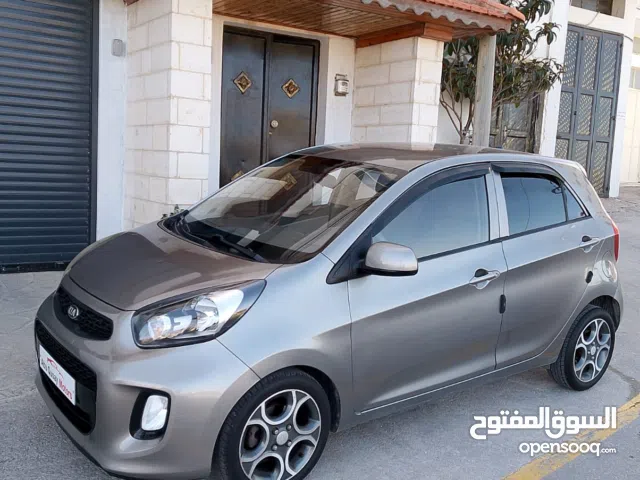 كيا مورننغ موديل 2015 فحص نخب