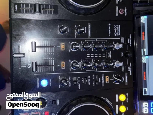 Ddj400 dj console
