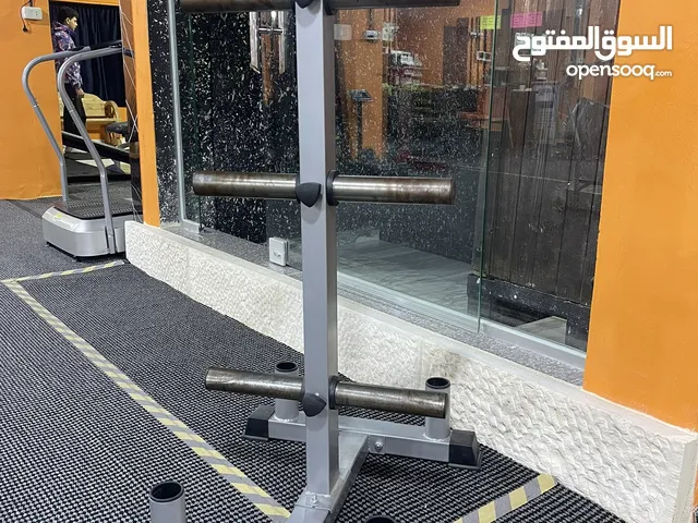 ستاند أوزان أولمبي